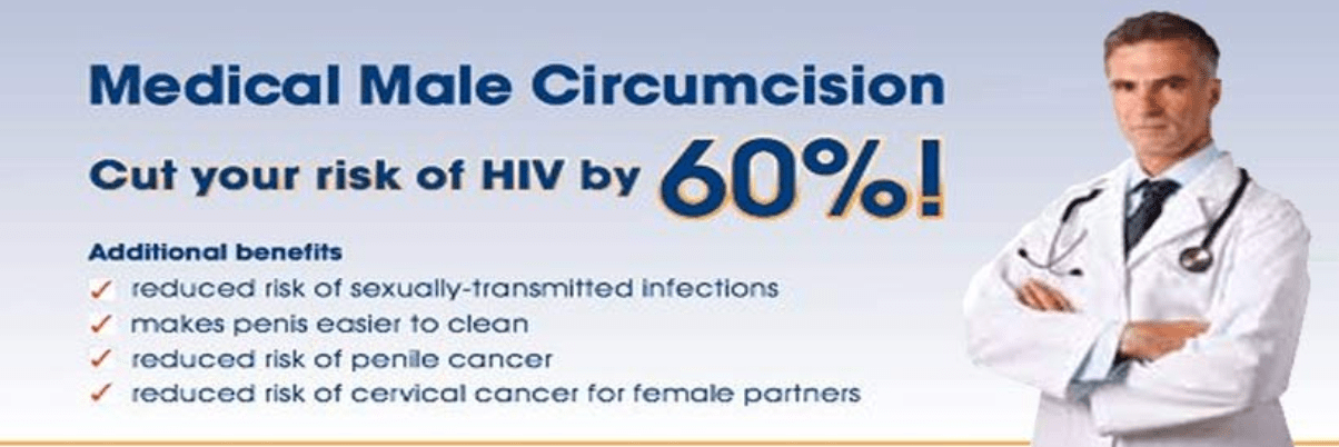 Medical Benefits from Circumcision